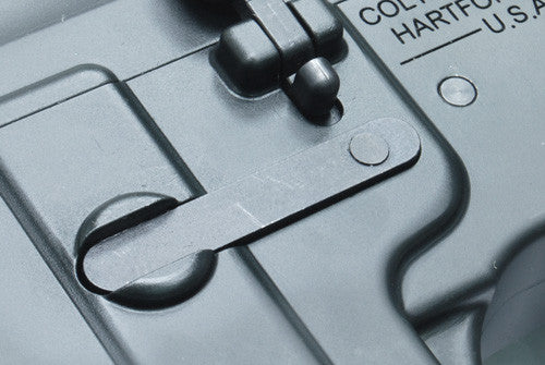 Guarder Steel Magazine Release for KSC M4 GBB (AR-24)