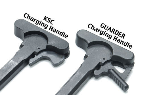 Guarder Tactical Charging Handle for KSC M4 GBB