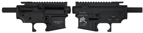 New Generation SR-15 M5 Metal Receiver