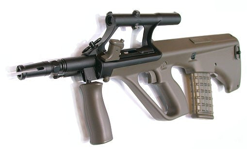 Guarder AUG SMG Version Adaptor (14mm negative)