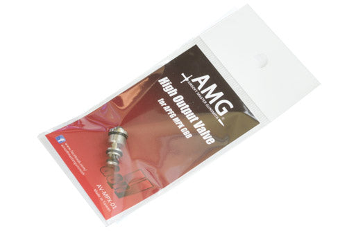 AMG High Output Valve for APFG MPX GBB