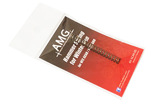 AMG Hammer Spring for VFC SCAR/MK17 GBB (Winter Use)