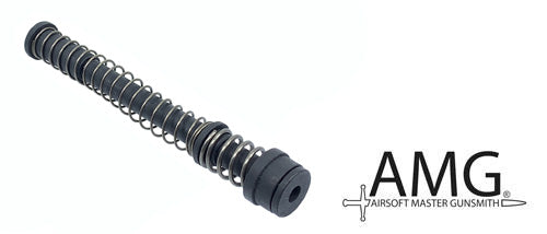 AMG High Efficiency Recoil Spring Guide For WE G17 Gen5 GBB