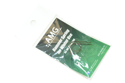 AMG Hammer Spring for WE SMG8 GBB (Winter Use)