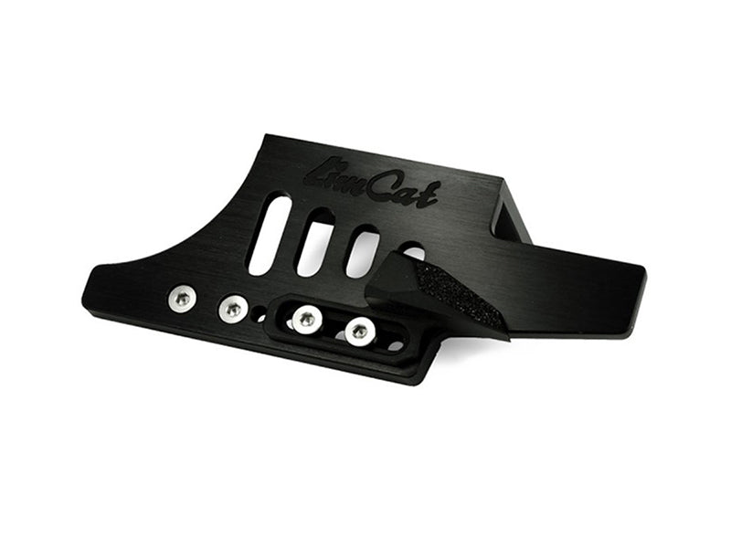 Abbot Custom LimCat Sight Mount ver.1 with Thumb Rest (Black)