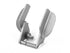Abbot Custom V.2 Stainless Steel Thumb Safeties with Shields for Hi-CAPA (Matt Silver)