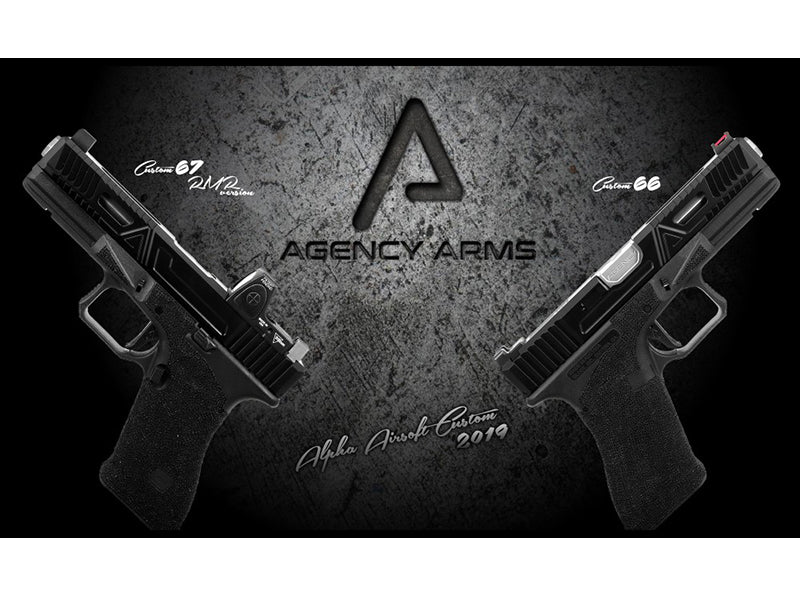 AA Custom Custom Agency Arms Urban Combat 17 Racing Guns ( Standard / RMR Ver.)