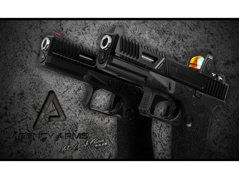 AA Custom Custom Agency Arms Urban Combat 17 Racing Guns ( Standard / RMR Ver.)