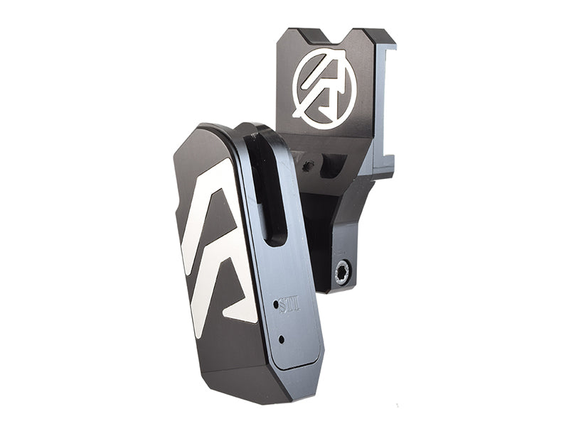 Double Alpha Academy ALPHA-X Holster (Right Handed) - SEE Colors