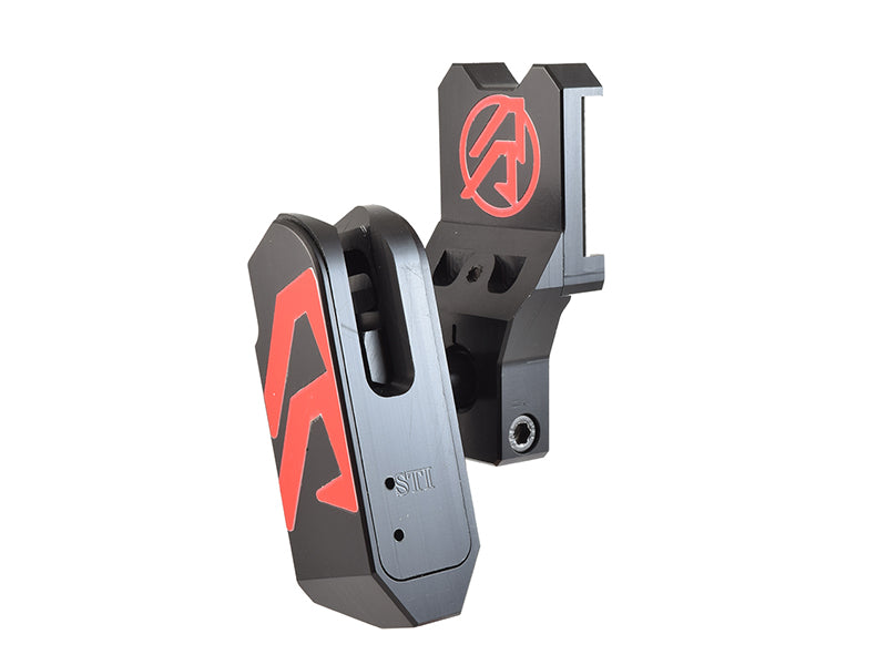 Double Alpha Academy ALPHA-X Holster (Right Handed) - SEE Colors