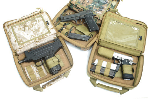 Small Carrying Case (Digital Woodland Camo)