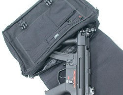 Guarder Multi-Purpose Briefcase with Internal Holster