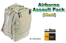 Guarder Airborne Assault Pack - Khaki