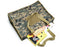 Guarder Military Style Shopping Bag (Digital Woodland Camo)