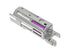 CowCow B02 Blowback Housing (Piston Head ver.) - Silver