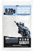 Guarder 6mm 0.20g Biodegradable Airsoft BBs (5000 rounds, Bag)