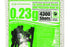 Guarder High Precision Made - 0.23g BB Pellets (4300 rounds, Bag)