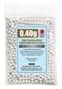 Guarder High Precision Made - 0.40g BB Pellets (1000 rounds, Bag)