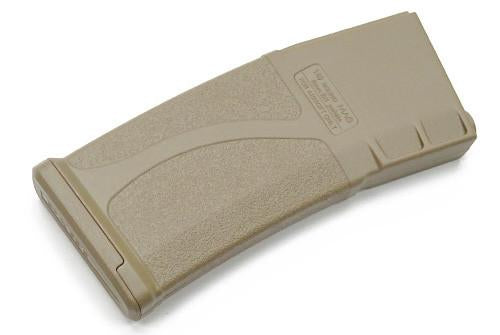 Guarder BLUEBOX 140rd Magazine for M16/M4 AEG (1pc, Dark Earth)