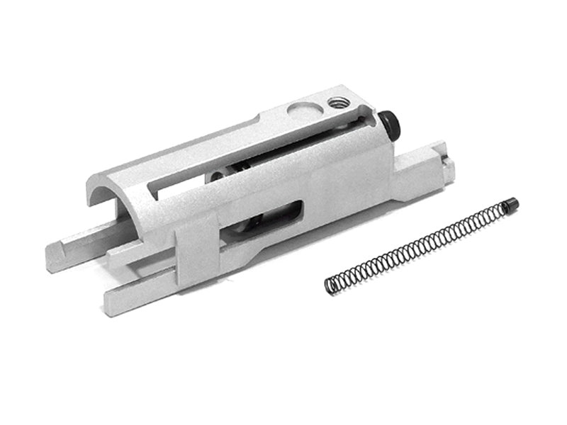 Airsoft Masterpiece Aluminum Blowback Housing (Silver)