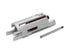 Airsoft Masterpiece Ultra Low Blowback Aluminum Nozzle Housing (Silver)