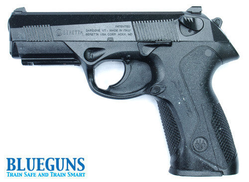 Blueguns- Beretta PX4 .40 Firearm Simulator -Black