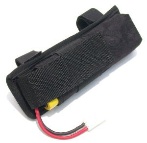 Guarder Adjustable External Battery Pouch