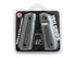 Double Alpha Academy 1911 Carbon Fiber Grips (Black)