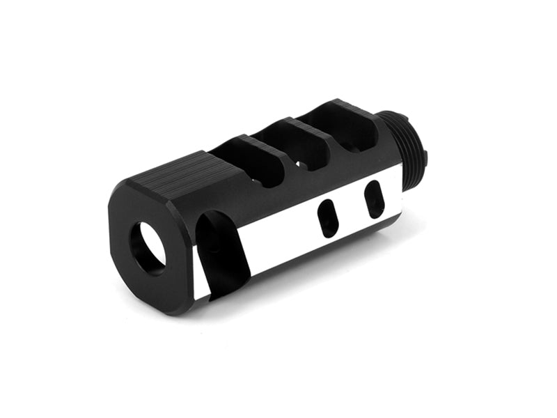 Airsoft Masterpiece 2" Compensator Type 6 - 2Tones