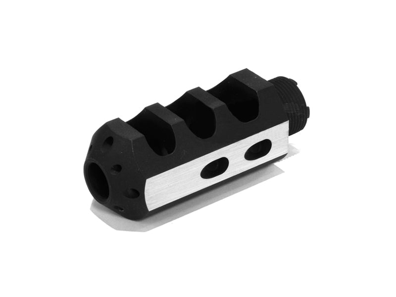 Airsoft Masterpiece 2" Compensator Type 4 - 2Tones
