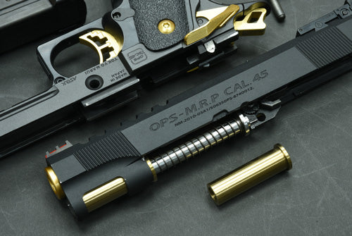 Guarder Stainless Spring Cap for TM HI-CAPA Golden Match 5.1 (Ti-Coating)