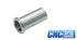 Guarder Stainless Spring Cap for MARUI HI-CAPA 4.3