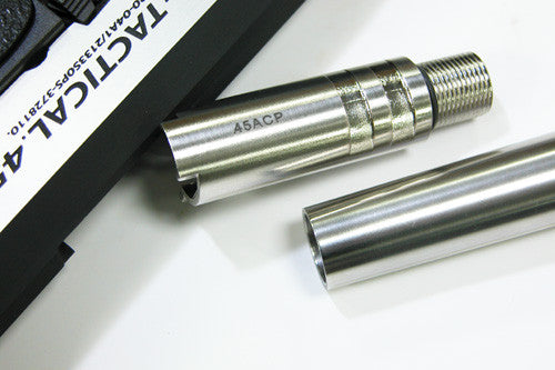 Guarder Stainless Outer Barrel for MARUI HI-CAPA 4.3