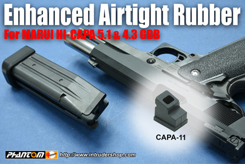 Guarder Airtight Rubber for MARUI HI-CAPA 5.1/4.3 GBB