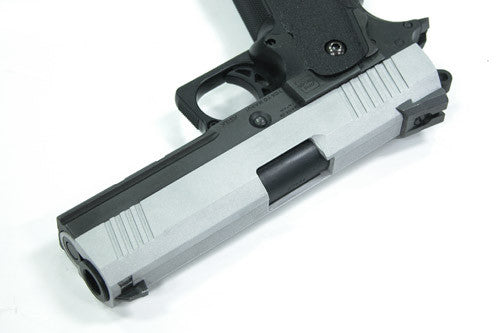 Guarder Aluminum Slide for MARUI HI-CAPA 4.3 (Black)