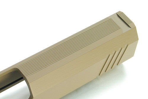Guarder Aluminum Slide for MARUI HI-CAPA 4.3 (MARUI OPS) -TAN