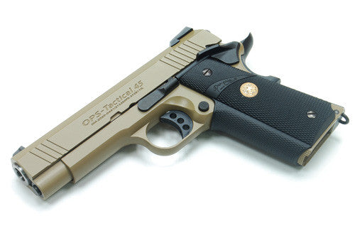 Guarder Aluminum Slide for MARUI HI-CAPA 4.3 (MARUI OPS) -TAN
