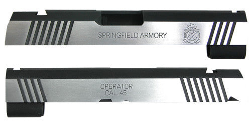 Guarder Aluminum Slide for MARUI HI-CAPA 4.3 (Springfield/Dual Ver.)