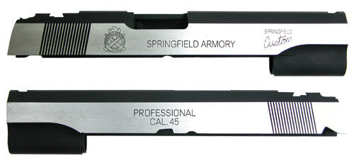 Guarder Aluminum Slide for MARUI HI-CAPA 5.1 (Springfield/Dual Ver.)