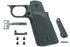 Guarder Tactical Grip Set (Black) For MARUI HI-CAPA GBB