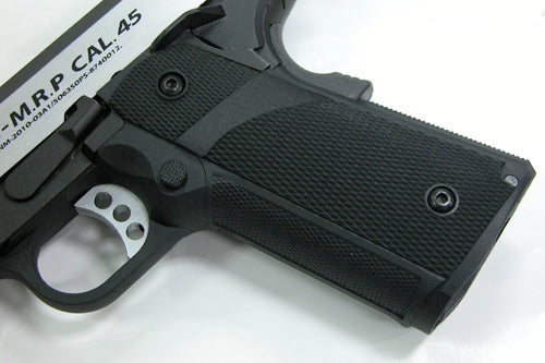 Guarder Tactical Grip Set (Black) For MARUI HI-CAPA GBB