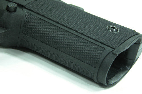 Guarder Tactical Grip Set (Black) For MARUI HI-CAPA GBB