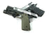 Guarder Tactical Grip Set (OD) For MARUI HI-CAPA GBB