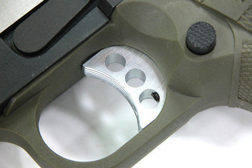 Guarder Tactical Grip Set (OD) For MARUI HI-CAPA GBB