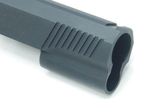 Guarder Aluminum Slide for MARUI HI-CAPA 5.1 (Wilson Combat/Black)