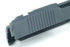 Guarder Aluminum Slide for MARUI HI-CAPA 5.1 (Wilson Combat/Black)