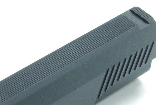 Guarder Aluminum Slide for MARUI HI-CAPA 5.1 (Wilson Combat/Black)