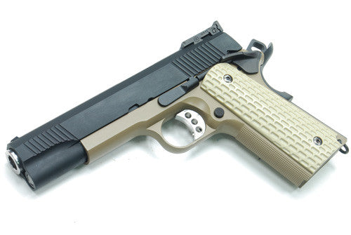 Guarder Aluminum Custom Slide for MARUI HI-CAPA 5.1 (STI/Dual Ver.)
