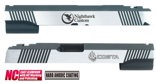 Guarder Aluminum Slide for MARUI HI-CAPA 5.1 (Nighthawk/Dual Ver.)