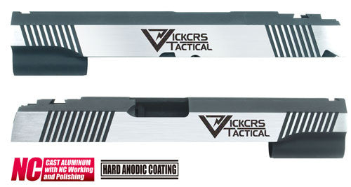 Guarder Aluminum Slide for MARUI HI-CAPA 5.1 (Vickcrs/Dual Ver.)